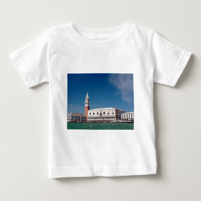 Atemberaubend! Venedig Baby T-shirt (Vorderseite)