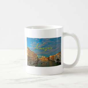 Atemberaubend! Venedig Grand Canal Venedig - Pro F Kaffeetasse