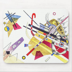 Atemberaubende Abstraktion - Kandinsky Mousepad