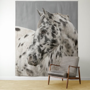 Atemberaubende Appaloosa Wandteppich