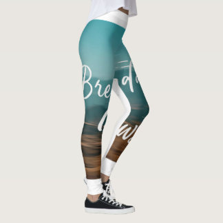 atemberaubende Aussichten Leggings