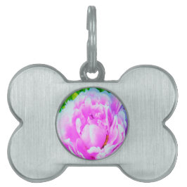 Atemberaubende Blume für doppelrosa Peony Tiermarke