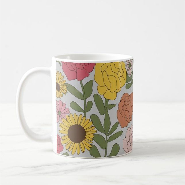 Atemberaubende Blumenladen Tasse kaufen: Ideal für (Links)