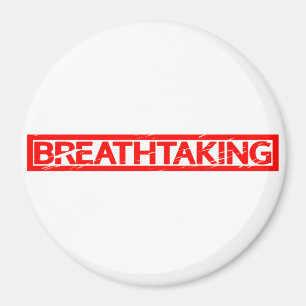 Atemberaubende Briefmarke Magnet