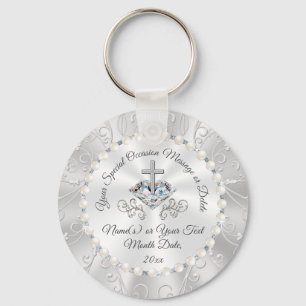 Atemberaubende Christliche Gastgeschenk für jeden  Schlüsselanhänger