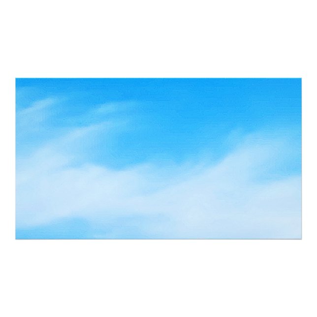 Atemberaubende Cloud in Ottawa Sky. Jetzt kaufen Fotodruck (Vorne)