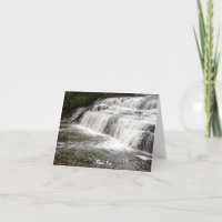 Atemberaubende Glenn Falls