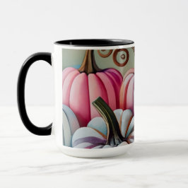Atemberaubende Kürbis-Tasse Tasse