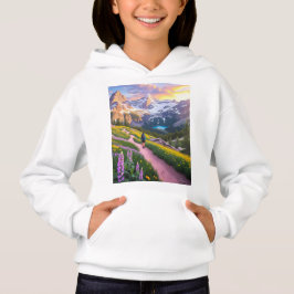 Atemberaubende Landschaften Der Colorado 🏔️ Hoodie