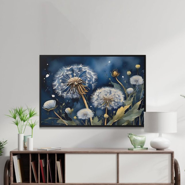 Atemberaubende Lüster in Nightsky Kunst Poster (Von Creator hochgeladen)