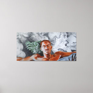 Atemberaubende Mixed Media Wall Art: Kunstdrucke Leinwanddruck