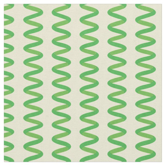 Atemberaubende Spirulina Stoff (Nahaufnahme)