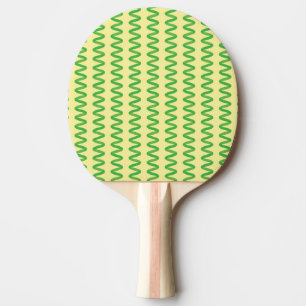 Atemberaubende Spirulina Tischtennis Schläger