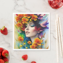 Atemberaubende Symphonie von Blume Graphic