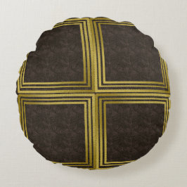 Atemberaubende und einzigartige Rundkissendesigns Rundes Kissen