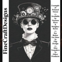 Atemberaubende Viktorianische Steampunk-Frau AC3-D