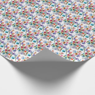 ATEMBERAUBENDE WALZFLÜSSE GESCHENKPAPIER