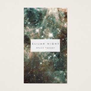 Atemberaubende Weltraumkunstkunst Universum Galaxi