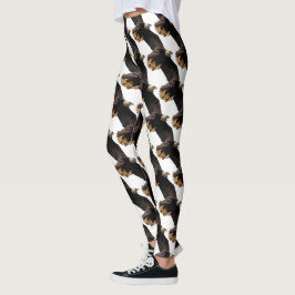 Atemberaubender Adler Leggings