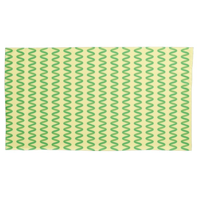 Atemberaubender Fall Spirulina Pillow Kissenbezug (Vorderseite)