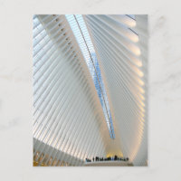 Atemberaubendes Bild des Oculus im WTC
