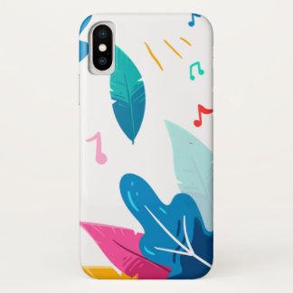 Atemberaubendes Blätter Case-Mate iPhone Hülle
