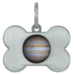 Atemberaubendes Foto des Planeten Jupiter Tiermarke