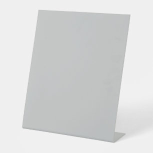 Atemberaubendes Freistehendes Zeichen für jeden An Sockelschild