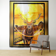 Atemberaubendes Hirsch 02-02