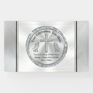 Atemberaubendes Kirchenbanner, jeder Anlass religi Banner