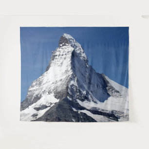 Atemberaubendes Matterhorn in Europa Wandteppich