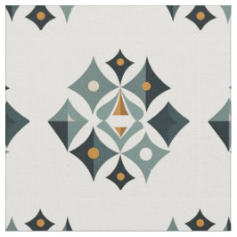 Atemberaubendes Mittelalter Modernes Gewebe Stoff