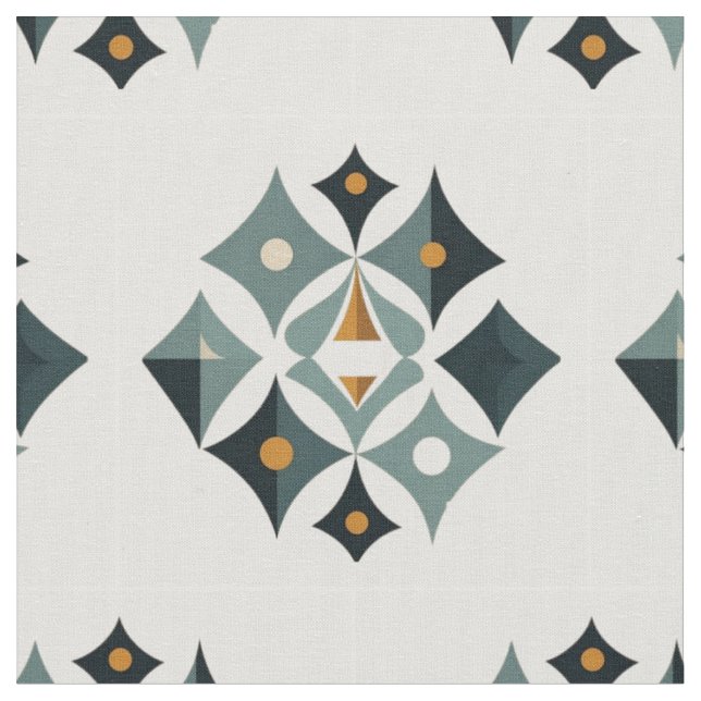 Atemberaubendes Mittelalter Modernes Gewebe Stoff (Nahaufnahme)