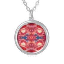 Atemberaubendes Red Dreamscape-Design