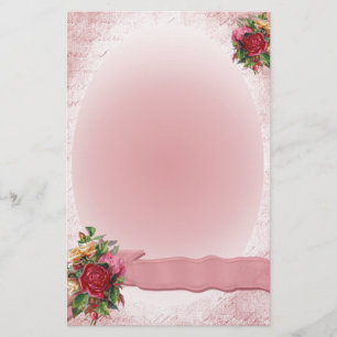 Atemberaubendes Vintages Briefpapier