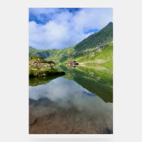 Atembermender Balea-See Rumänien – Alpine Fotograf