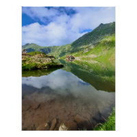 Atembermender Balea-See Rumänien – Alpine Fotograf