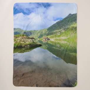 Atembernender Balea-See Rumänien – Alpine Fotograf Sherpadecke