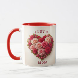 Atemberregender Kaffeebecher für Ihre Mutter Tasse