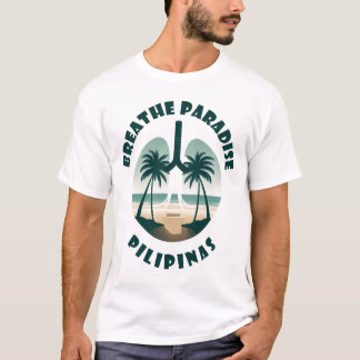 Atemparadies - Pilipinas T-Shirt