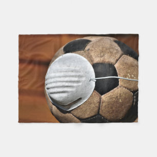 Atemschutz Fleecedecke