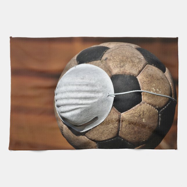 Atemschutz Geschirrtuch (Horizontal)