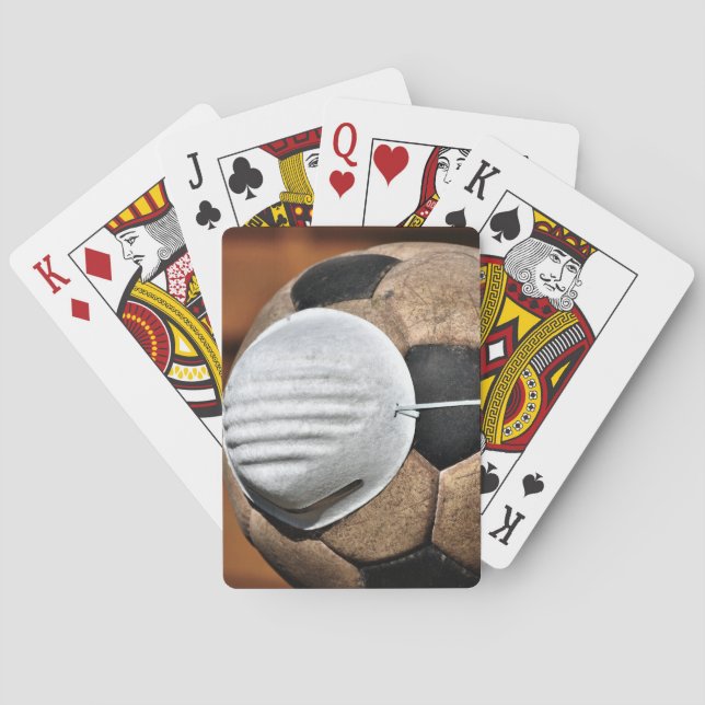 Atemschutz Spielkarten (Rückseite)