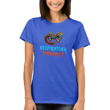 Atemtherapeut Gecko T - Shirt
