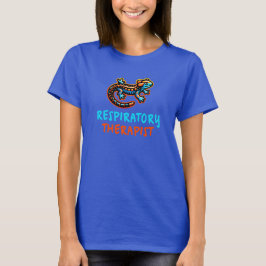 Atemtherapeut Gecko T - Shirt