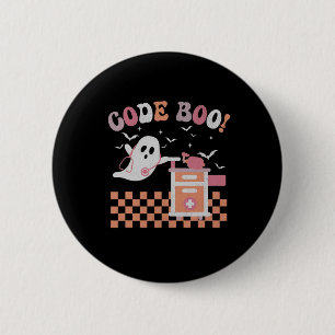 Atemtherapeut Halloween Code Boo Spooky Re Button