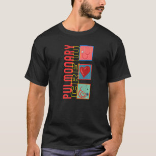Atemtherapeut Lungenärztliche Crew Lung Doctor A T-Shirt