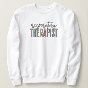 Atemtherapeut RT Geschenke Sweatshirt