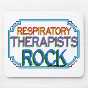 Atemtherapeutikum Rock Mousepad