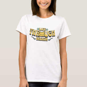 Atemtherapeutische Lebensdauer durch Atemstillstan T-Shirt